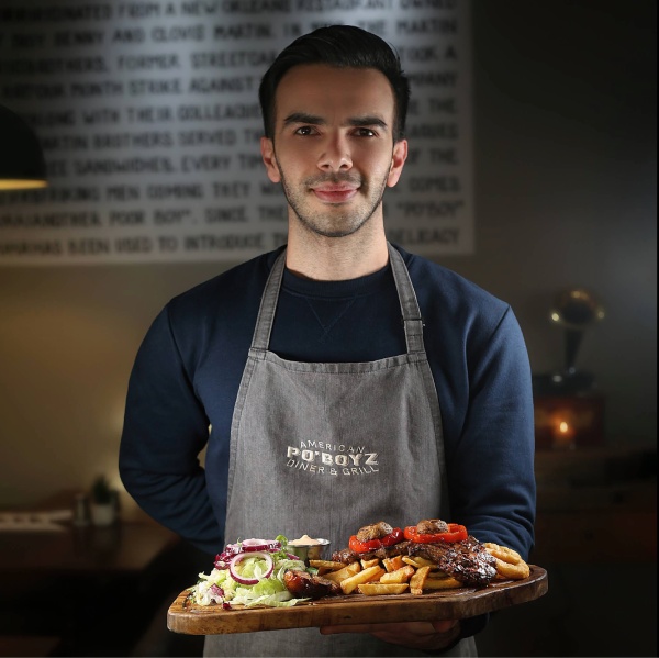 PoBoyz Diner & Grill