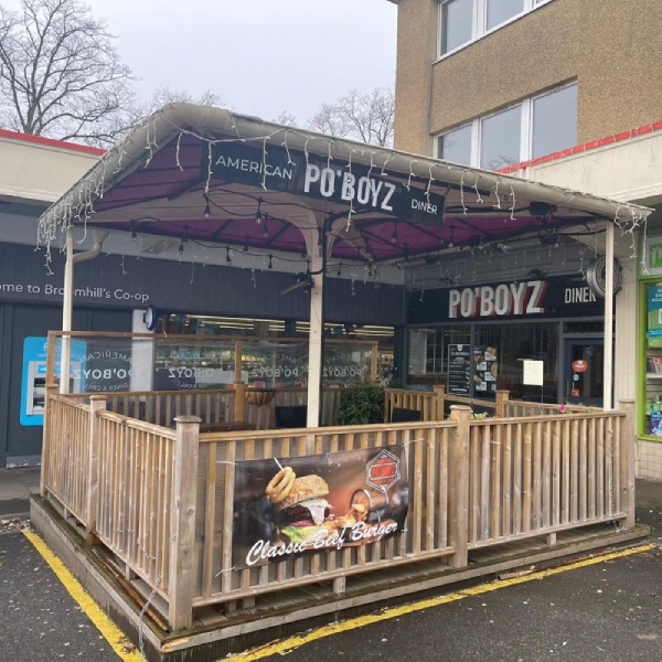 PoBoyz Diner & Grill