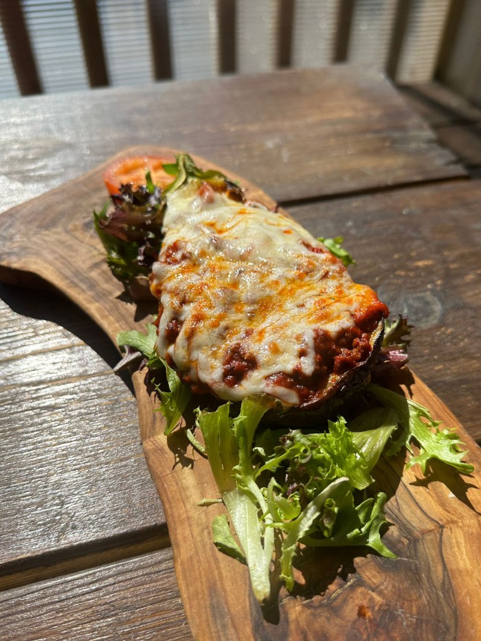 PoBoyz Diner & Grill food