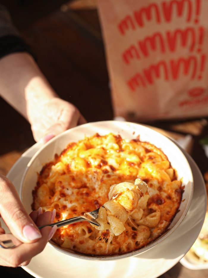 PoBoyz Diner & Grill pasta