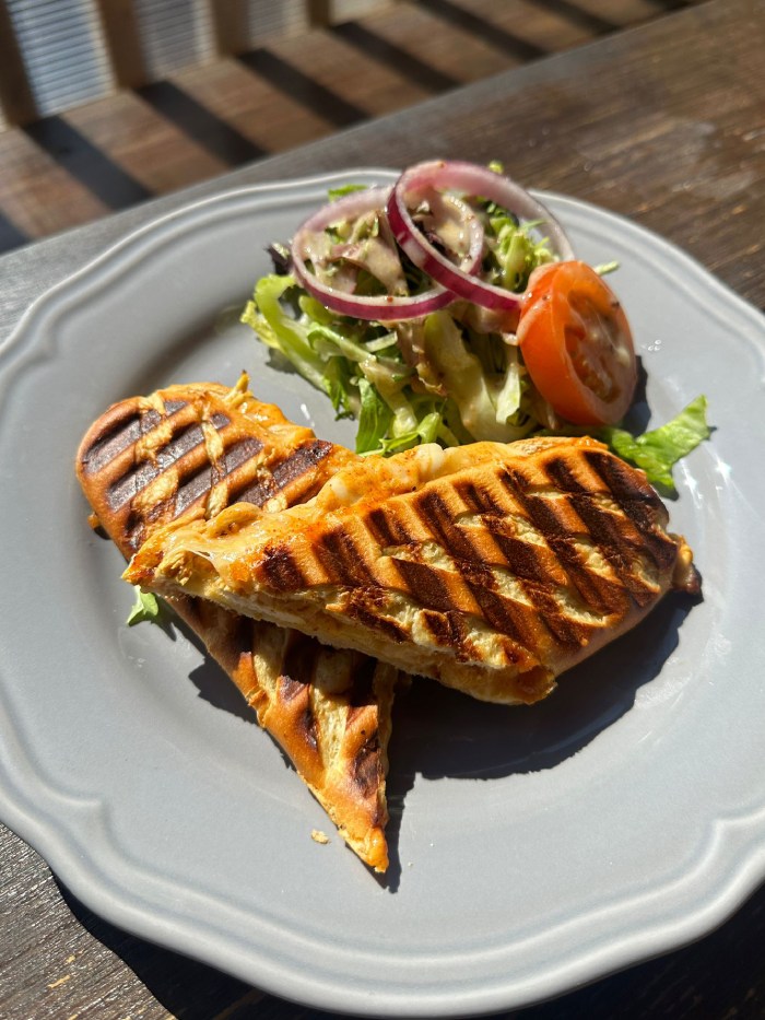 PoBoyz Diner & Grill sandwiches