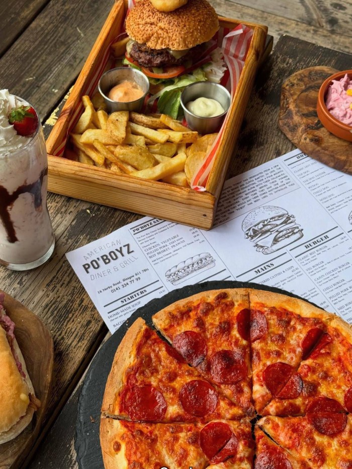 PoBoyz Diner & Grill